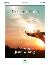 Reverent Praise Handbell sheet music cover